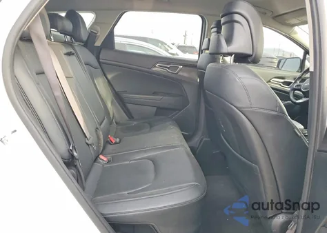 2025 Kia Sportage Ex из США, поврежденный, VIN KNDPVCDG4S7177346